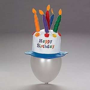  Felt Birthday Cake Hat With Candles: Health & Personal 