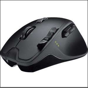   Wireless Gaming Rechargeable Mouse G700, Check Package Contents