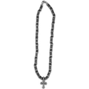  Faith Gear Necklace   Celtic Cross