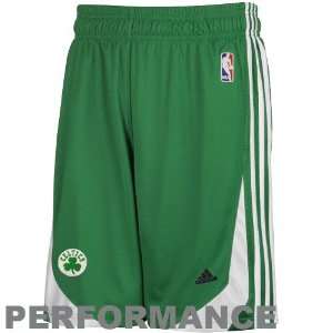   Celtics Kelly Green Ignite Performance Shorts