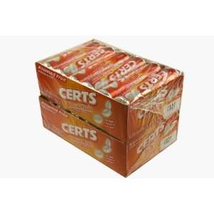 Certs Classic Mints Assorted Fruit 24 Grocery & Gourmet Food