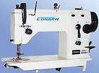 NEW Consew Semi Industrial Zig Zag Sewing Machine