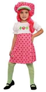 Toddler Strawberry Shortcake Costume   Strawberry Short  