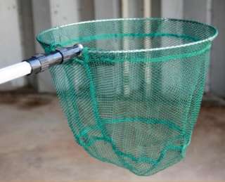 57 Long Foldable Handle Landing Fish Fishing Nets New  
