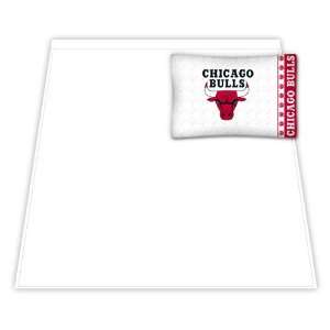  Chicago Bulls Sheet Set (Twin, Full & Queen)