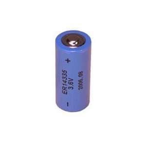  Primary Lithium thionyl chloride Battery 2/3AA Size 3.6V 