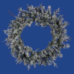   Wistler Fir Artificial Christmas Wreath   Unlit 