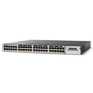 Cisco, Catalyst 3750X 48 Port (Catalog Category: Networking / Switches 