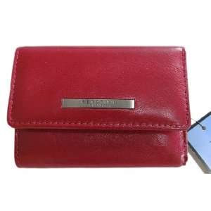  Kenneth Cole Reaction Womens Clutch Wallet w/Outside Coin 