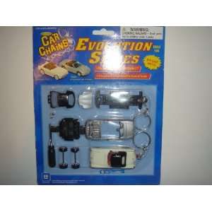  Collectable Diecast Car Chains Evolution Series 164 Scale 