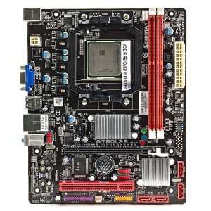   800 Intel LGA 1155 Motherboard (COMBO6S130+): Computers & Accessories