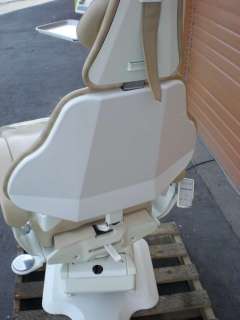 Den Tal Ez Dental Chair w/ Delivery Unit AS 3000  