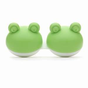  Q CASE   Froggy   Contact lens case   Assorted Colours (4 
