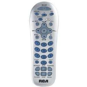  RCA 4 DEVICE Remote Control Electronics