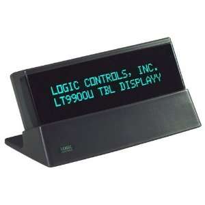  Logic Controls LT9900U GY Table Top Display