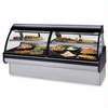 USED REFRIGERATED COMMERCIAL SANDWICH DESSERT DISPLAY CASE  