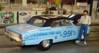 Jerry Alderman Ford Bob Martin 1964 Thunderbolt Custom Built 1/24th 