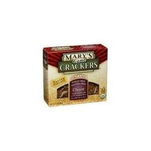 Marys Gone Crackers Organic Onion Crackers; Wheat Free, Gluten Free 6 