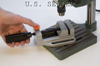 Drill Press Vise / Multi Purpose Vise With Quick Release  