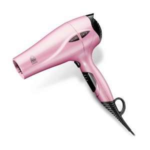 Andis Pink Style Tourmaline Ionic Ceramic Hair Dryer  