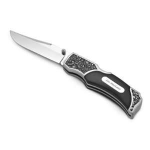    Personalized Large Black Heritage Knife Gift