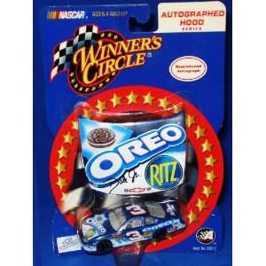    2002 Dale Earnhardt Jr #3 Oreo/Ritz Monte Carlo: Toys & Games