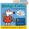 Maisys Clothes La Ropa de Maisy A Maisy Dual Language Book (Spanish 