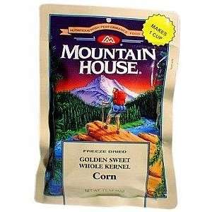  Mountain House Freeze Dried Golden Sweet Corn