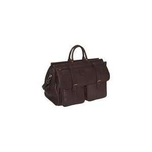  Dr. Koffer Fine Leather Accessories Lorenzo Duffle Office 