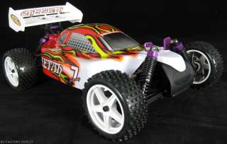 NEW 1/10 SCALE ELECTRIC CAR 4WD OFF ROAD RTR RC BUGGY  