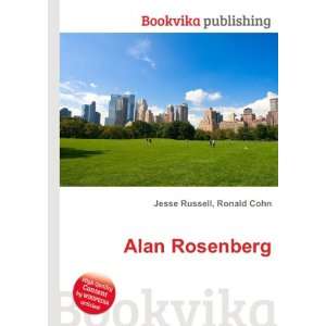 Alan Rosenberg [Paperback]