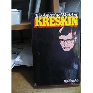  The Amazing World of Kreskin: The Amazing Kreskin: Books