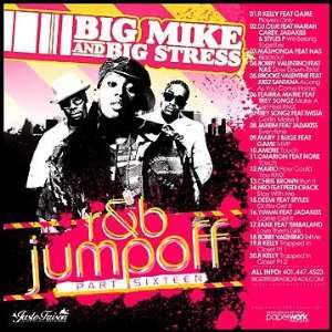 Big Mike Bobby Valentino Amerie Trey Songz Omarion R&b Mixtape Hip Hop 
