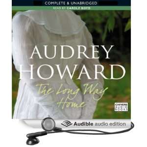  The Long Way Home (Audible Audio Edition) Audrey Howard 