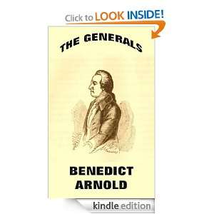 The Generals: Benedict Arnold: John Frost:  Kindle Store