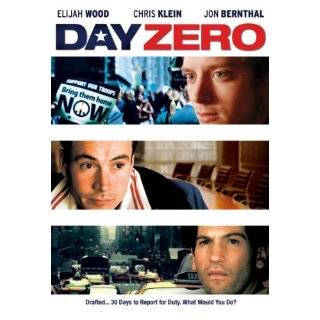 Day Zero ~ Elijah Wood, Chris Klein and Jon Bernthal (  