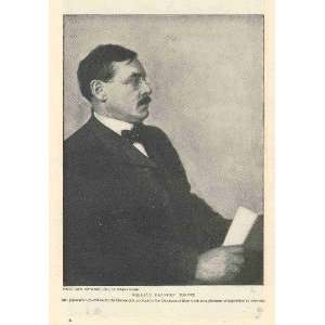  1906 William Travers Jerome Candidate New York Governor 