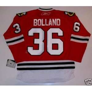  Dave Bolland Chicago Blackhawks Rbk Jersey Home Red 