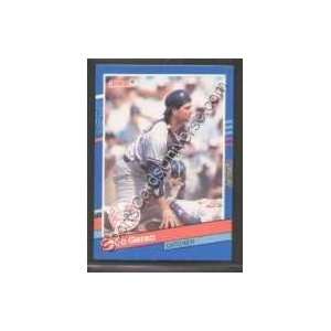  1991 Donruss Regular #114 Bob Geren, New York Yankees 