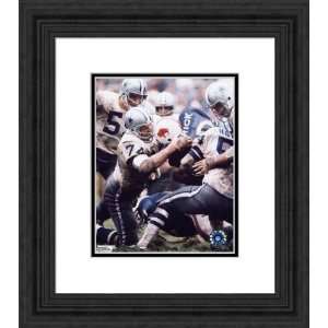  Framed Bob Lilly Dallas Cowboys Photograph Everything 