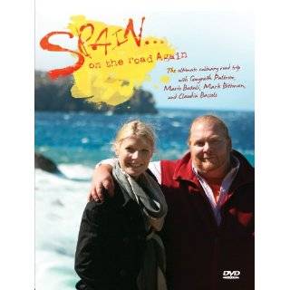 Spain On The Road Again (DVD) ~ Gwyneth Paltrow, Mario Batali