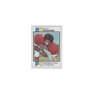  1973 Topps #497   Buck Buchanan Sports Collectibles