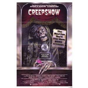  Creepshow (1982) 27 x 40 Movie Poster Style B