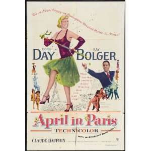   Day Ray Bolger Claude Dauphin Eve Miller George Givot