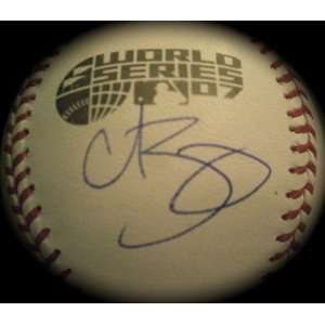 Curt Schilling Boston Red Sox Autographed / Signed Baseball
