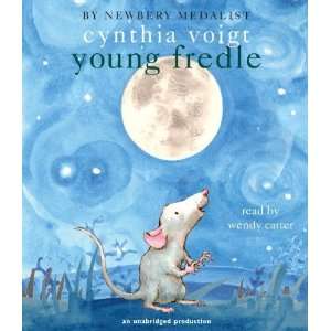  Young Fredle [Audio CD] Cynthia Voigt Books