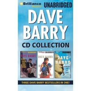  Dave Barry CD Collection Dave Barry Is Not Taking This 