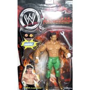 EDDIE GUERRERO   WWE Wrestling Ruthless Aggression Series 4 Figure by 