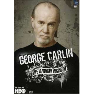  George Carlin   Life Is Worth Losing George Carlin, Rocco 