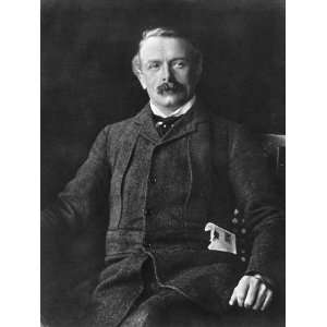  Photograph of David Lloyd George, Created Minister for 